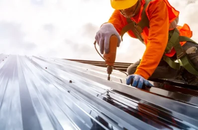Travaux de zinguerie à Naucelles